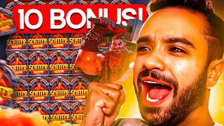 COMPREI 10 BÔNUS DE *1000 REAIS* NO FORGE OF WEALTH E ISSO ACONTECEU...