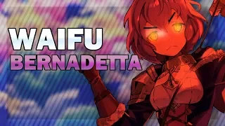 Back with a Vengeance WAIFU Bernadetta