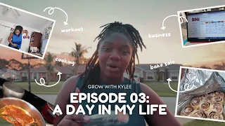 Ordinary Days Still Build the Dream Faith Fitness College Forgiveness Vlog