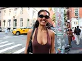 What People Are Wearing in New York City Summer Trends