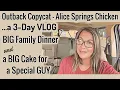 Kitchen Hangout Cooking Celebrating My Favorite Outback Recipe