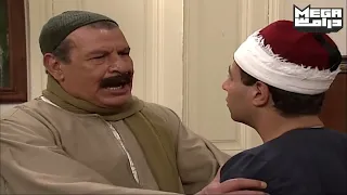 علشان هيبة الازهر الشيخ الشعراوي بيولع الدنيا وبضحي بنفسه  امام الدعاة دندنها