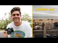 Shooting FILM in Santa Monica