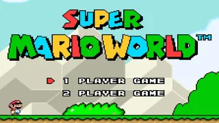 Super Mario World Complete Walkthrough 