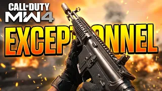 LA N96 À LA MIRE EST JUSTE EXCEPTIONNELLE ! 🔥 | TEST & GAMEPLAY MW4