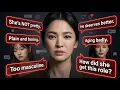 Actors Rejected by Korea for Being Too Ugly
