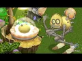 How to breed Epic Shrubb plant island my singing monsters