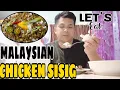Download Lagu MALAYSIAN CHICKEN SISIG MINI MUKBANG | NOOR ALAIDEN VLOGS