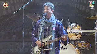 Kader Tarhanine 2025 Ghzalie World Cultral Festival Day 20 Algeria Yemen Live Froum Sathya Sai Grama 