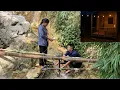 Lagu With his amazing skills, Erik helps Ellie create electricity from water to light up the house.