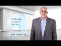 The NCLEX Uses Computer Adaptive Testing CAT