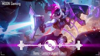 Download Xomu - Lantern (Miyuri Remix) Bản Nhạc EDM Phiêu Không Lối Thoát MP3