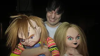 EL MUÑECO CHUCKY ESTÁ VIVO - MAXI MILLER