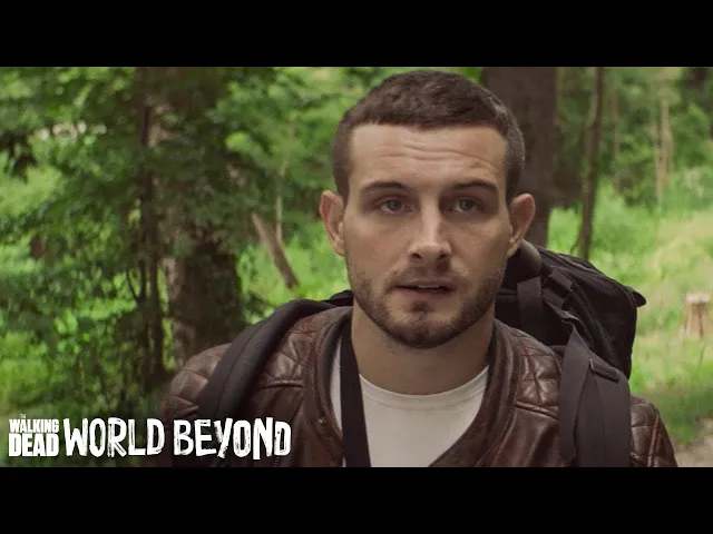 The Walking Dead: World Beyond Sneak Peek: Season 1, Episode 2