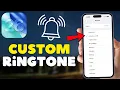 Download Lagu How to Set Custom Ringtone on iPhone (iOS 26)