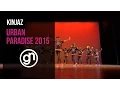 Kinjaz | Urban Paradise 2015 [Official Front Row 4K]