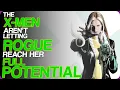 Wiki Weekends The X-Men Aren t Letting Rogue Reach Her Full Potential
