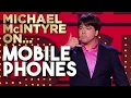 Download Lagu Compilation Of Michael’s Best Jokes About Mobile Phones | Michael McIntyre