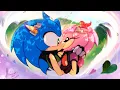 SonAmy Comic Dub - Courtship Falls And Danger Date Pt 1