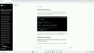 python requests ssl certificate