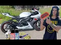 Motorcycle Maintenance Tips For Beginners The Basics