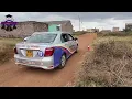 Hill Start Lesson at Jodan Driving School Makongeni Branch