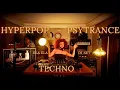 KSA SESSH | HYPERPOP  - PSYTRANCE - TECHNO  | ELA ELA | DJ SET