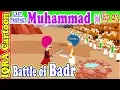 Download Lagu Battle of Badr || Muhammad  Story Ep 23 || Prophet stories for kids : iqra cartoon Islamic cartoon
