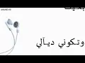 كلمات بغيت وياما حسيت