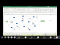 Operations Analytics Shortest Path problem Transhipment Problem using Excel Solver LP Trim