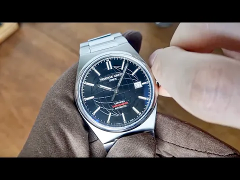 Download MP3 Frederique Constant Highlife COSC. Avis sur cette montre !