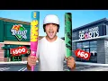 Expensive vs Cheap Baseball Bat 2025