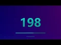 500 Second Timer Countdown with Alarm
