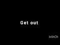 Download Lagu Get out meme sound🔊