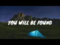 Download Lagu You Will Be Found - Sam Smith \u0026 Summer Walker (Lyrics Video)