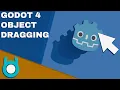 Godot 4 Drag Object Tutorial
