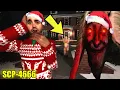 Lagu NEVER SPEND CHRISTMAS WITH SCP-4666 [The Yule Man]