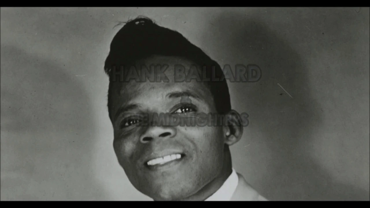 DEEP BLUE SEA   -  HANK BALLARD