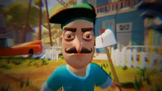 mustache kid player hello neighbor act 3