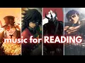 Lagu Best Music for Reading Manga, Manhwa \u0026 Light Novels (Epic Fantasy Edition)