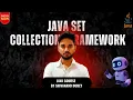 Java Set HashSet LinkHashSet and TreeSet Java Course