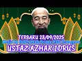 Download Lagu Ceramah Ustaz Azhar Idrus Terbaru 28/09/2025 Masjid Kg Butut Kuala Berang, Hulu Terengganu
