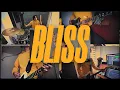 Download Lagu Bliss - Muse (One Man Band Cover)