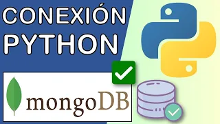 Python Conexion con MongoDB Driver pymongo