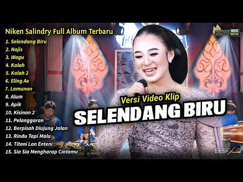 Download MP3 Niken Salindry Full Album || Selendang Biru, Niken Salindry Terbaru 2024 - KEMBAR MUSIC DIGITAL