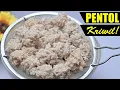 Pentol Daging Kriwil! Resep Rahasia Pedagang Bakso