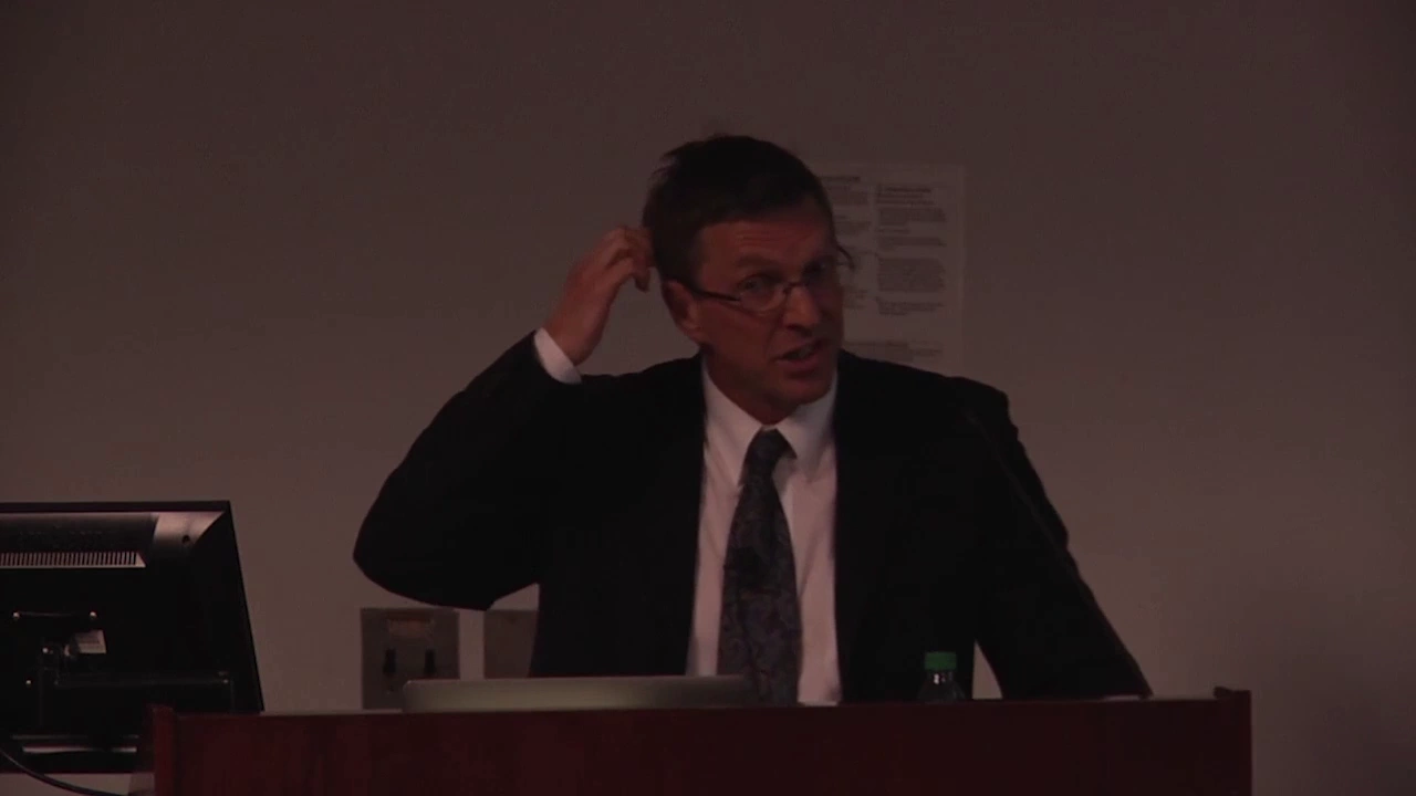 Public Lecture by Julian Savulescu - October 22, 2015