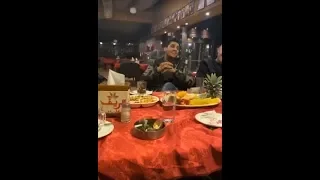 محمد عساف   أغنية ناديت والليل                  دندنها