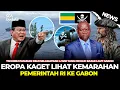 Lagu Dunia Kaget TNI Berani Keras Ancam Bajak Laut Pemerintah Gabon Panik Ditekan RI Takut Prabowo Marah?