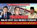 Download Lagu SEMUA MENANGIS!! TETANGGA MENKEU PURBAYA BONGKAR SIFAT ASLI PYS, OH PANTES AJA PRABOWO PILIH PURBAYA